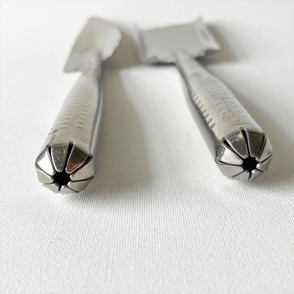 Schmidt 8.5" Hand Shovel & 9" Trowel Stainless Steel Set 2 Gardening Hand Tools - Picture 4 of 9